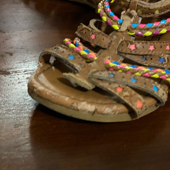 Piper sandals  size 8 - Picture 3 of 6